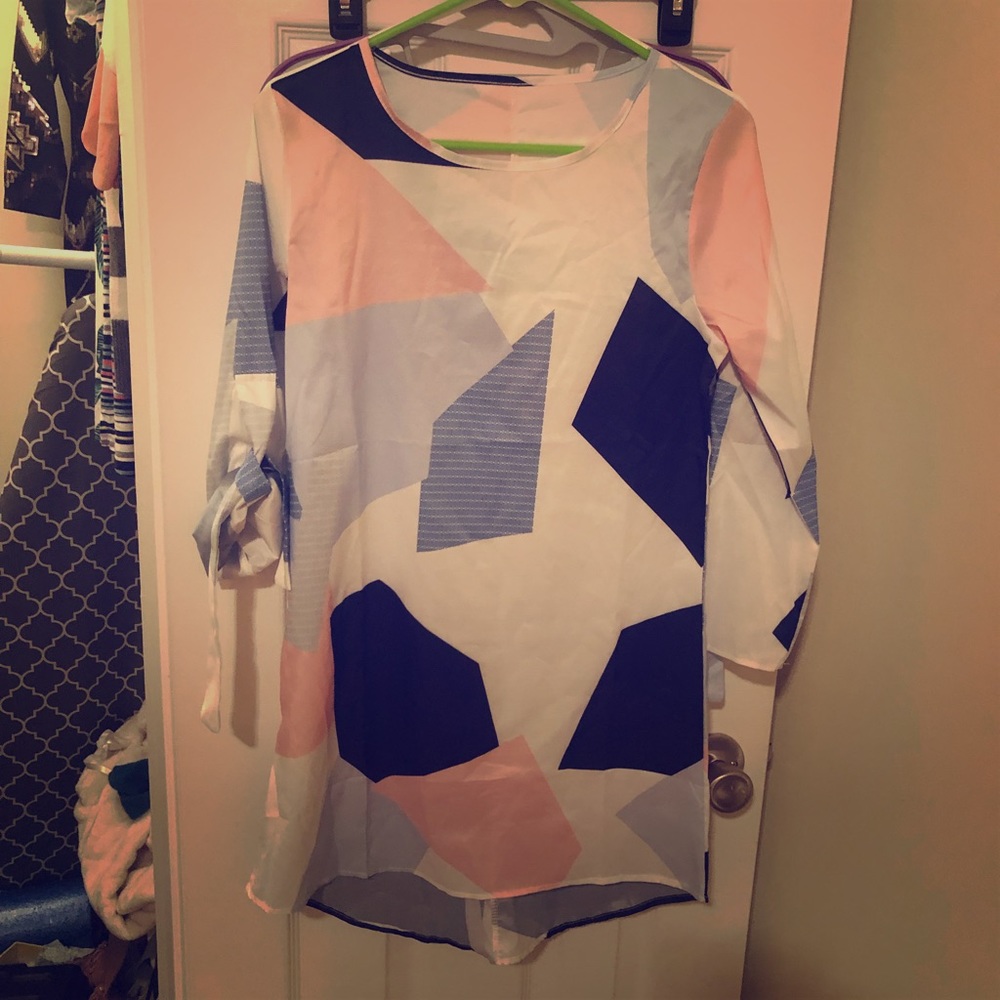 HI-LO Dress